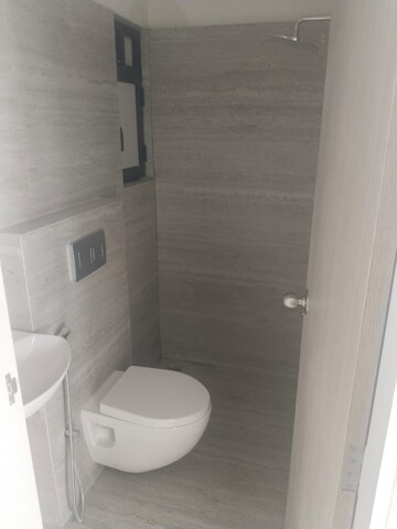 Bathroom in 1.5 BHK Apartment at Vibrants 1891 Ekam Parkk, Dadar West – for Sale