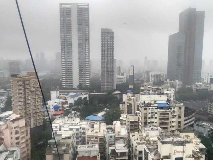 Exterior View, vibrants-1891-ekam-parkk 1.5 Bedroom 450 Sq.Ft. Apartment In Dadar West Mumbai 9077098