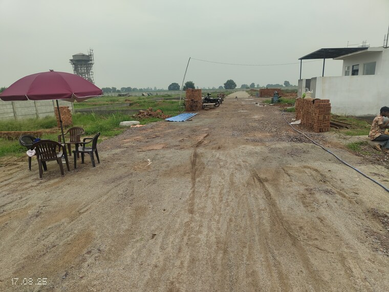 Exterior View, rohta road  120 Sq.Yd. Plot In Rohta Road Meerut 9077139