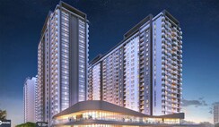4 BHK Apartment For Sale in Vilas Javdekar Palladio Balewadi Central