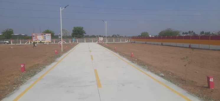 undefined, panjappur  1200 Sq.Ft. Plot In Panjappur Trichy 7588505