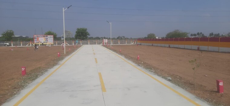 undefined, panjappur  1200 Sq.Ft. Plot In Panjappur Trichy 7588505