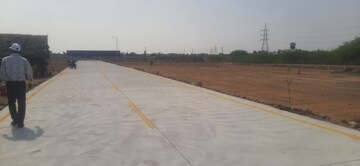 Plot Area in  Plot at Panjappur – for Sale