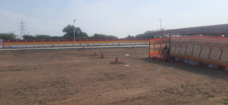 undefined, panjappur  1200 Sq.Ft. Plot In Panjappur Trichy 7588505