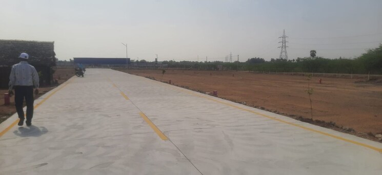 undefined, panjappur  1200 Sq.Ft. Plot In Panjappur Trichy 7588505