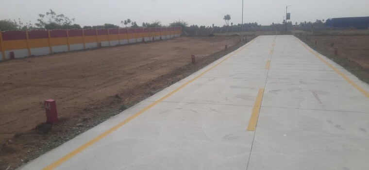 undefined, panjappur  1200 Sq.Ft. Plot In Panjappur Trichy 7588505