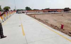 Plot Area in  Plot at Panjappur – for Sale