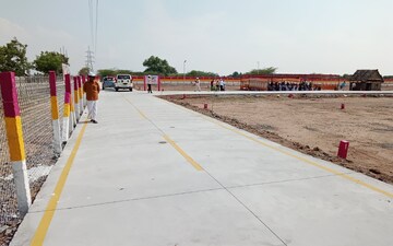 Plot Area in  Plot at Panjappur – for Sale