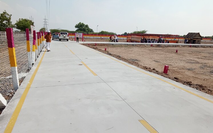 Exterior View, panjappur  1200 Sq.Ft. Plot In Panjappur Trichy 7588505