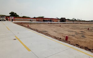 Plot Area in  Plot at Panjappur – for Sale