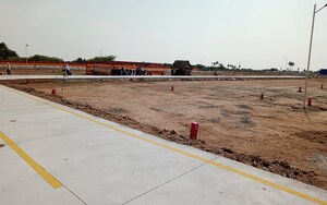  Plot – Exterior View View at Panjappur - for Sale