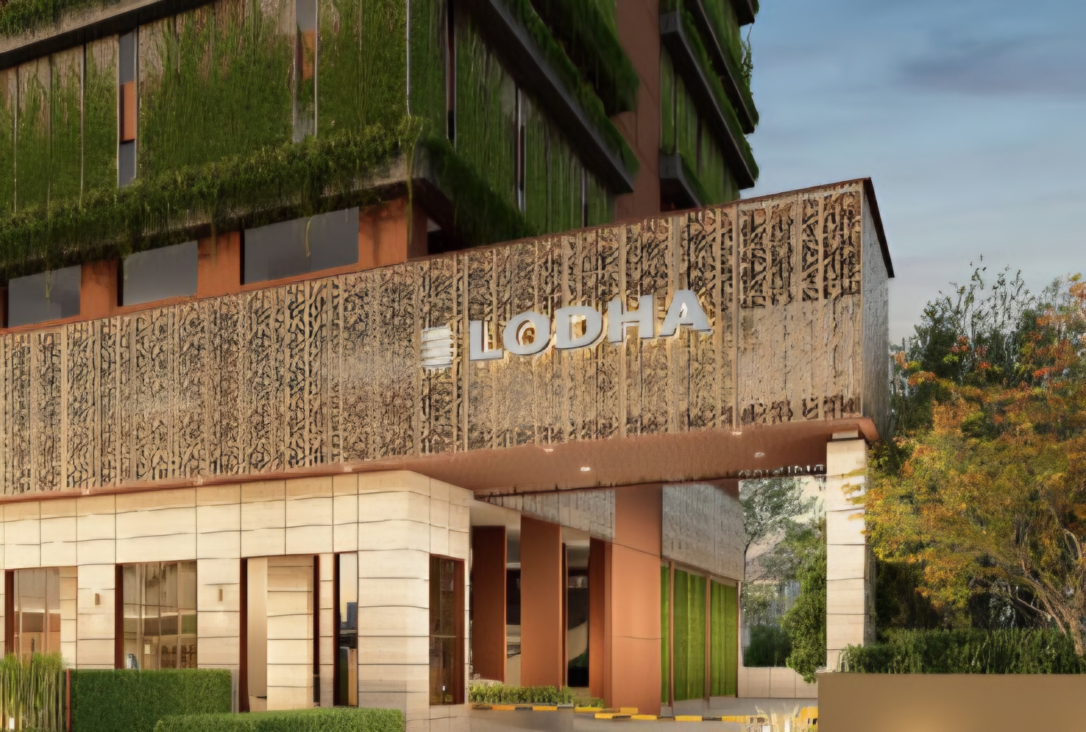 3 BHK 1196 Sq.Ft. Apartment in Lodha Altero