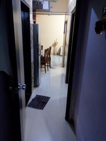 Building Lobby in 2 BHK Apartment at Giriraj Classic, Kopar Khairane – for Rent