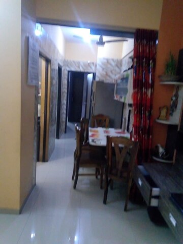 Living Room in 2 BHK Apartment at Giriraj Classic, Kopar Khairane – for Rent