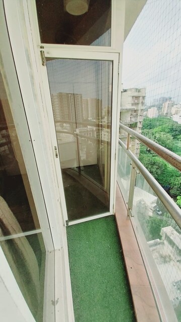 Balcony in 2 BHK Apartment at Andheri West – for Sale