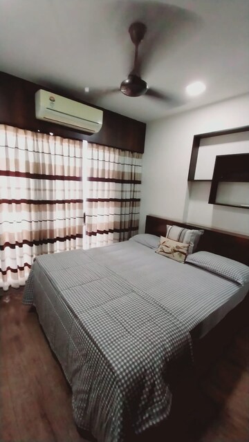Bathroom in 2 BHK Apartment at Andheri West – for Sale
