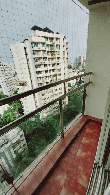 Balcony in 2 BHK Apartment at Andheri West – for Sale