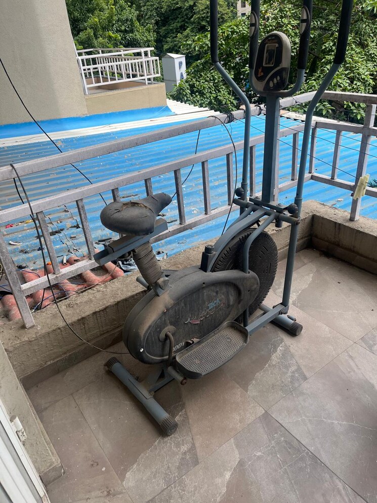 Gym, paravsakshi-apartments 3 Bedroom 1650 Sq.Ft. Apartment In Pimple Saudagar Pune 9077173