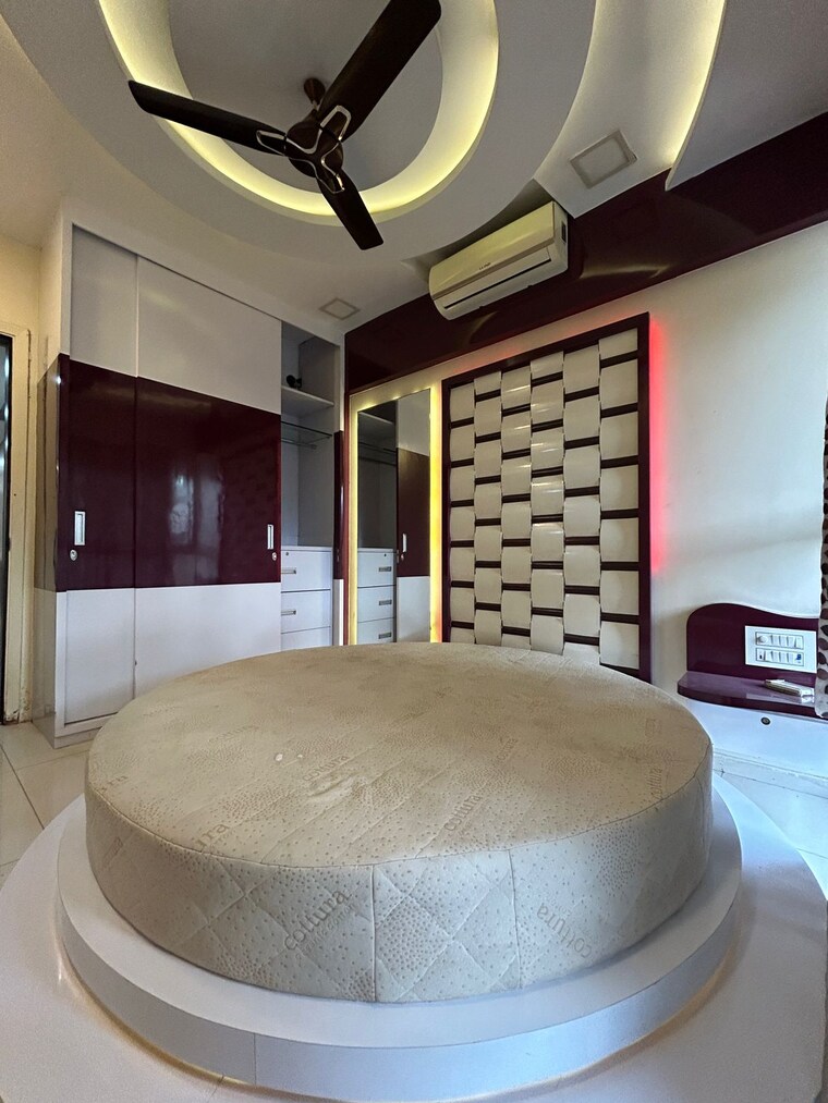 Bedroom, runwal-elegante 3 Bedroom 1065 Sq.Ft. Apartment In Andheri West Mumbai 9077179