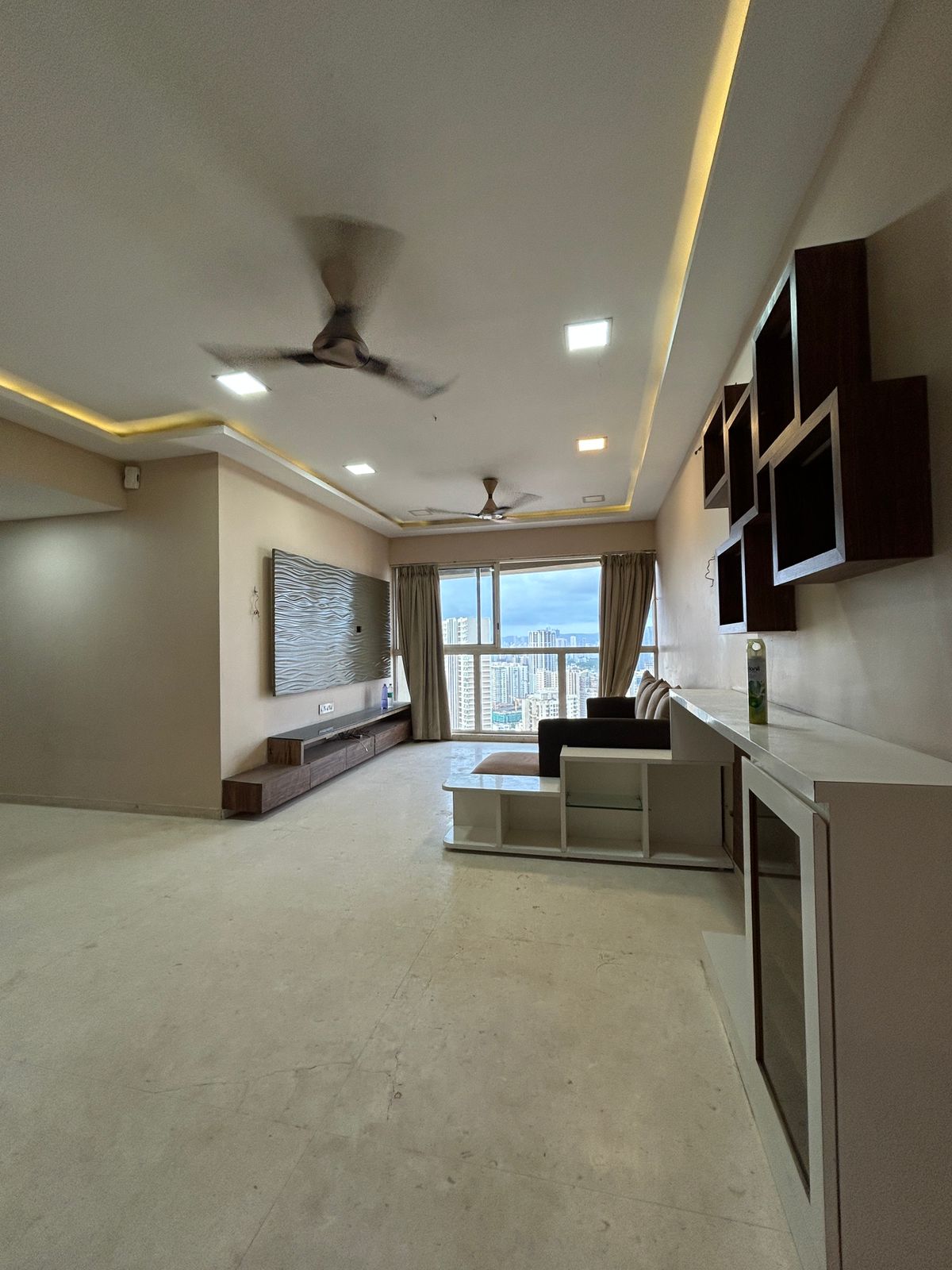 3 BHK Apartment For Sale in Runwal Elegante