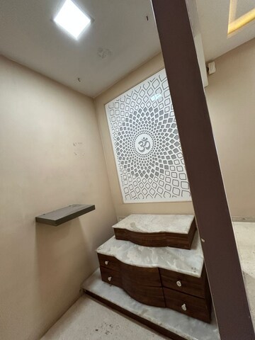 Furnished Amenities in 3 BHK Apartment at Runwal Elegante, Andheri West – for Sale