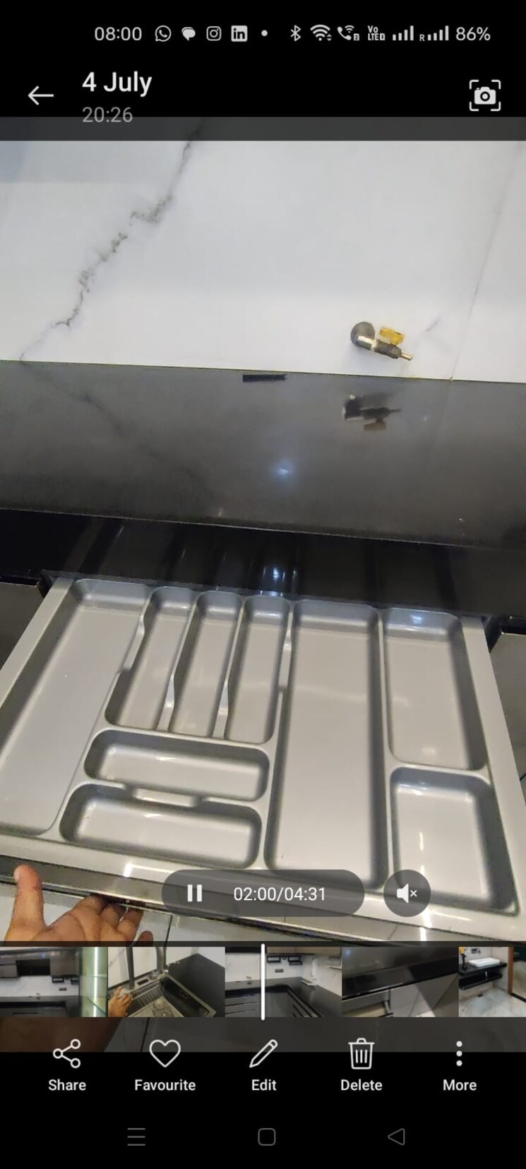 undefined, dhakoli 3 Bedroom 1890 Sq.Ft. Builder Floor In Dhakoli Zirakpur 9077180