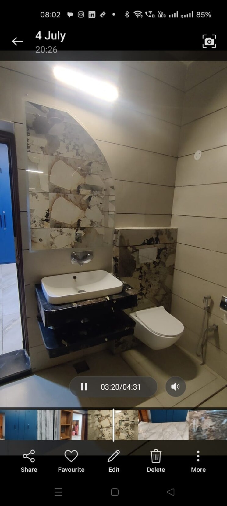 Team Area, dhakoli 3 Bedroom 1890 Sq.Ft. Builder Floor In Dhakoli Zirakpur 9077180