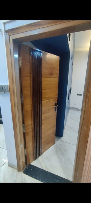 Building Lobby in 3 BHK Builder Floor at Dhakoli – for Sale