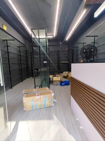 Bathroom in  Shop at Bandra West – for Rent