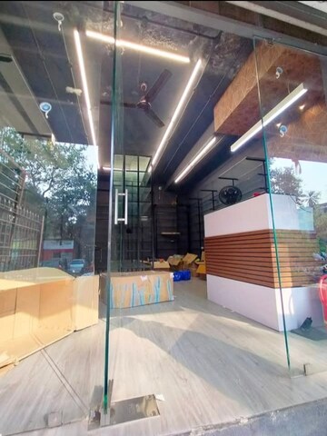 Staircase in  Shop at Bandra West – for Rent