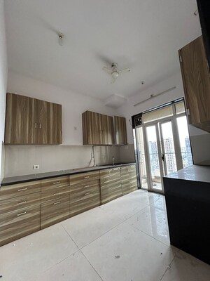 Balcony in 3 BHK Apartment at Runwal Elegante, Andheri West – for Sale