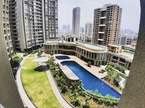 3 BHK Apartment For Sale in Runwal Elegante, Andheri West