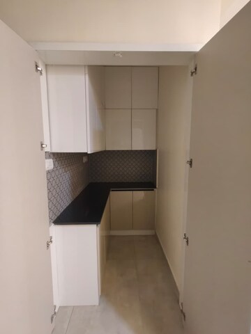 Kitchen in 2.5 BHK Apartment at Candeur 40, Miyapur – for Rent
