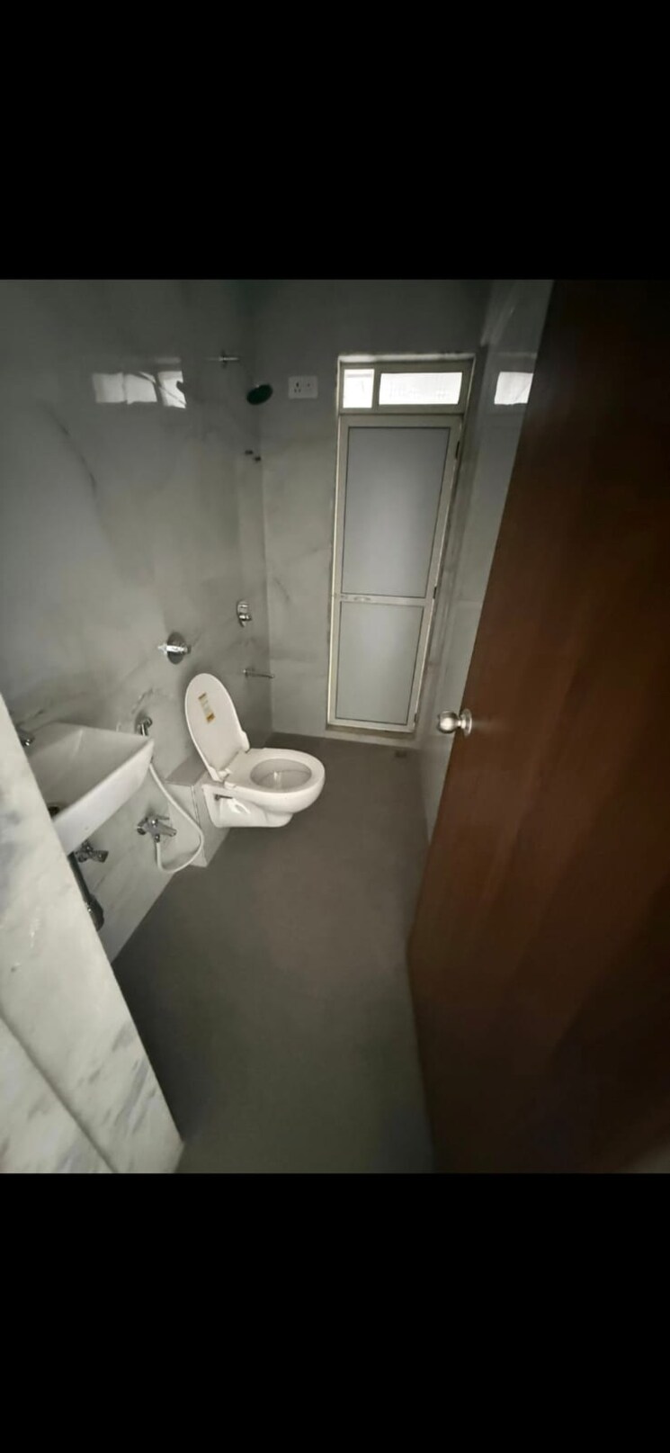 Bathroom, ojass-awantika-chs 3 Bedroom 856 Sq.Ft. Apartment In Naupada Thane 9077225