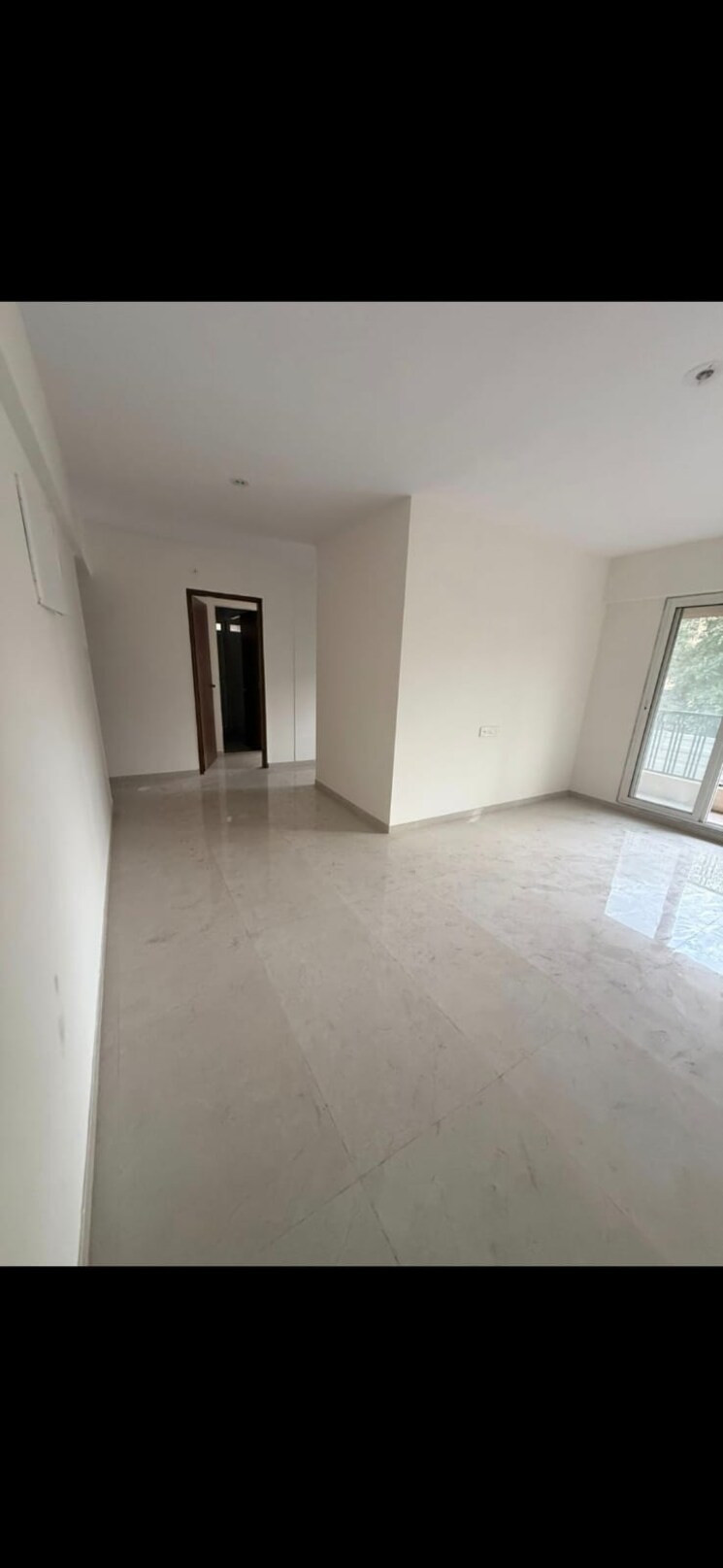 Living Room, ojass-awantika-chs 3 Bedroom 856 Sq.Ft. Apartment In Naupada Thane 9077225