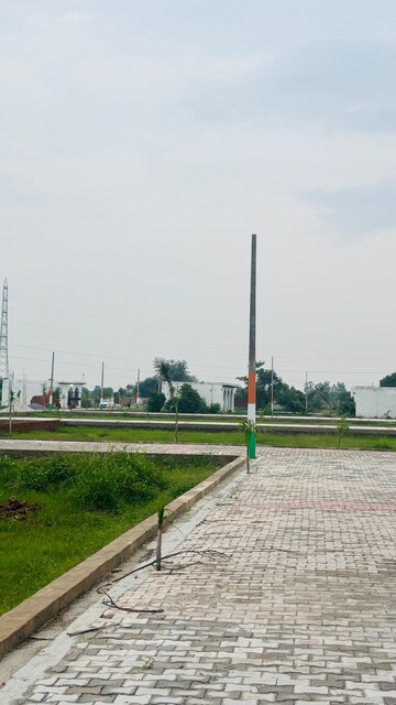  Plot – Garden View at Jewar - for Sale