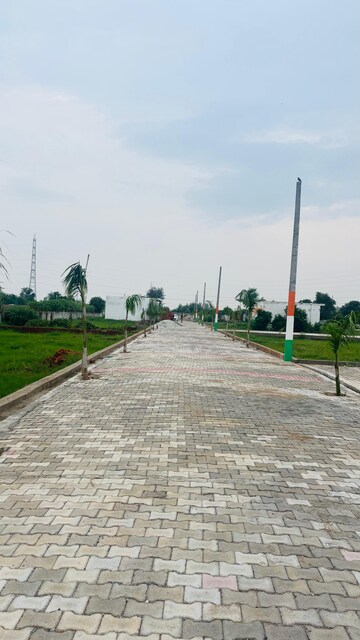  Plot – Exterior View View at Jewar - for Sale