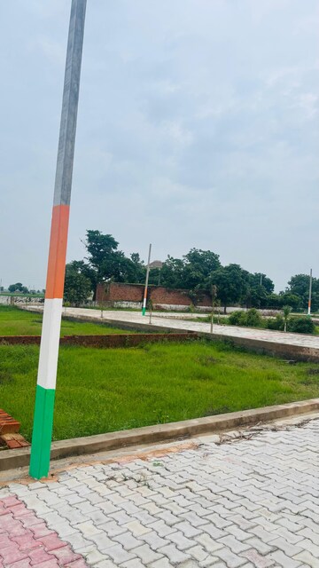  Plot – Garden View at Jewar - for Sale