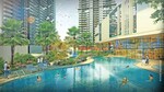 2 BHK + Servant Room 1682 Sq.Ft. Apartment in M3M Heights