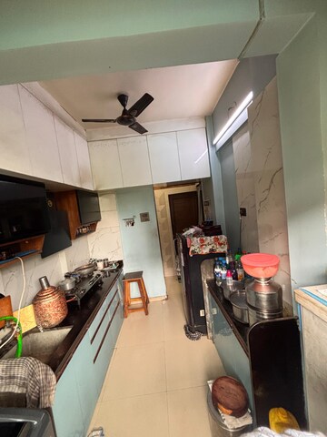 1 BHK Apartment For Sale in Rai Pandu Hari Enclave Phase I, Kalyan East