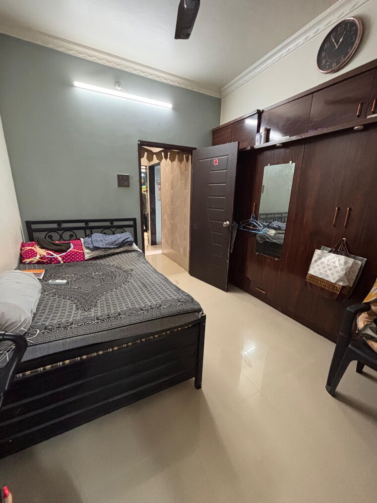 Bedroom, rai-pandu-hari-enclave-phase-i 1 Bedroom 654 Sq.Ft. Apartment In Kalyan East Thane 9077255