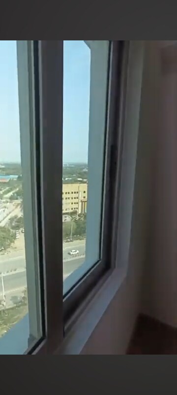 Building Lobby in 3 BHK Apartment at Tata Gurgaon Gateway, Sector 112 – for Rent