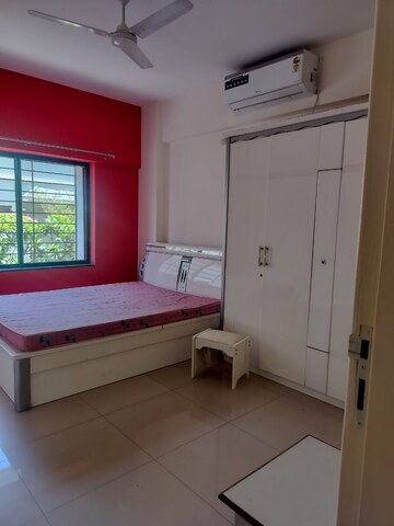 Kitchen in 3 BHK Apartment at Arun Sane Orchid Towers, Baner – for Rent