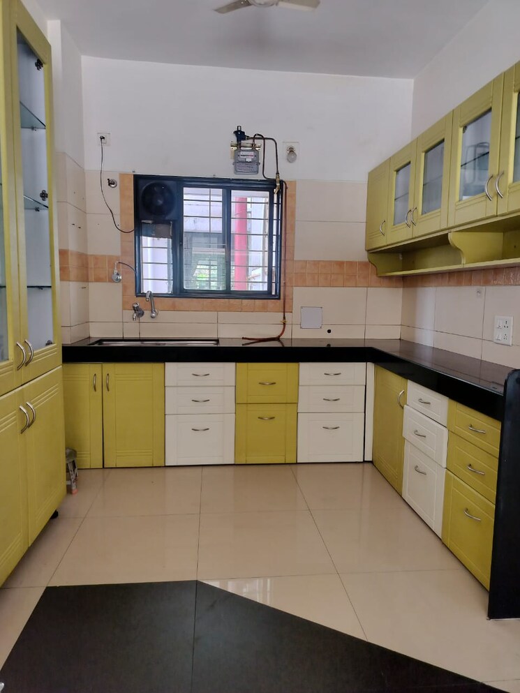 Kitchen, arun-sane-orchid-towers 3 Bedroom 1250 Sq.Ft. Apartment In Baner Pune 9077273