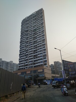 1 BHK Apartment For Sale in JH Regency Park, Kalyan East