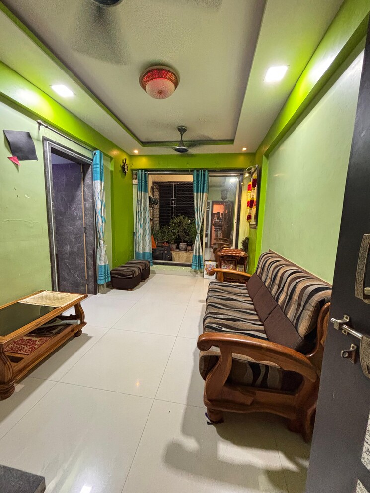 Living Room, jh-regency-park 1 Bedroom 454 Sq.Ft. Apartment In Kalyan East Thane 9077278