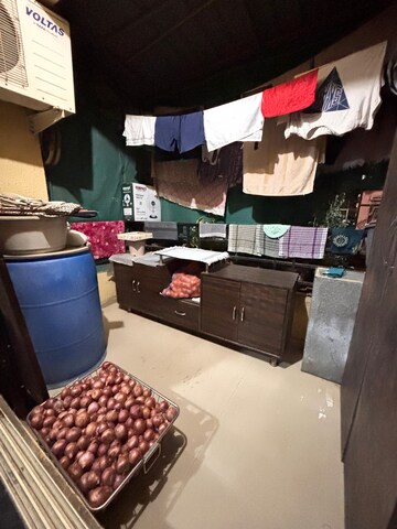Balcony in 1 BHK Apartment at JH Regency Park, Kalyan East – for Sale
