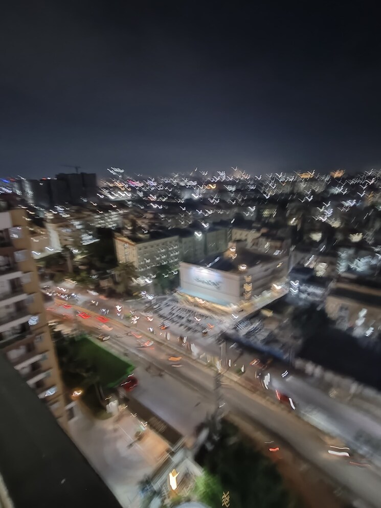 Exterior View, candeur-40 3 Bedroom 1600 Sq.Ft. Apartment In Miyapur Hyderabad 9077285