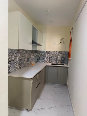 Kitchen in 3 BHK Builder Floor at Neb Sarai – for Sale