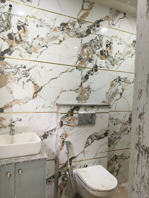 Master Plan in 3 BHK Builder Floor at Neb Sarai – for Sale